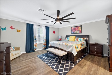 Beautiful Sorrento Floor Plan with Pool, Spa, and Lake Views!

 on Old Corkscrew Golf Club in Florida - for sale on GolfHomes.com, golf home, golf lot