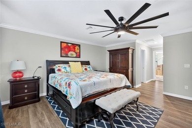 Beautiful Sorrento Floor Plan with Pool, Spa, and Lake Views!

 on Old Corkscrew Golf Club in Florida - for sale on GolfHomes.com, golf home, golf lot