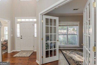 Located in the heart of one of Peachtree City's most established on Canongate At Planterra Ridge in Georgia - for sale on GolfHomes.com, golf home, golf lot