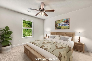 RD Eligible plus up to $1800 in Lender Credits! Easy living on Branchwood Golf Course in Arkansas - for sale on GolfHomes.com, golf home, golf lot