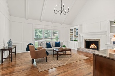If you've ever pictured raising your family in a home where on Country Club of Roswell in Georgia - for sale on GolfHomes.com, golf home, golf lot
