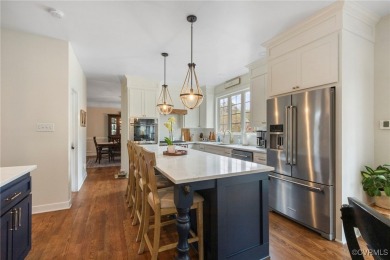 Welcome to 3 Torey Ct - an exquisite custom-built home on Augustine Golf Club in Virginia - for sale on GolfHomes.com, golf home, golf lot