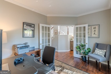 Located in the heart of one of Peachtree City's most established on Canongate At Planterra Ridge in Georgia - for sale on GolfHomes.com, golf home, golf lot