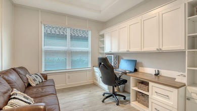 Welcome to resort-style living in Esplanade Azario at Lakewood on Esplanade Golf and Country at Lakewood Ranch in Florida - for sale on GolfHomes.com, golf home, golf lot