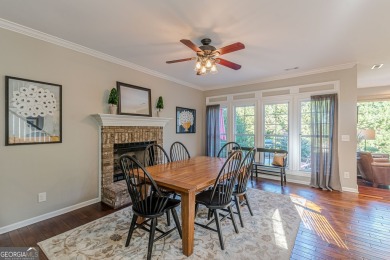 Located in the heart of one of Peachtree City's most established on Canongate At Planterra Ridge in Georgia - for sale on GolfHomes.com, golf home, golf lot