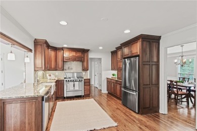If you've ever pictured raising your family in a home where on Country Club of Roswell in Georgia - for sale on GolfHomes.com, golf home, golf lot