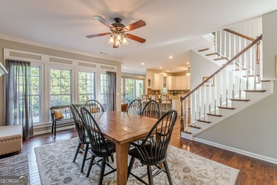 Located in the heart of one of Peachtree City's most established on Canongate At Planterra Ridge in Georgia - for sale on GolfHomes.com, golf home, golf lot
