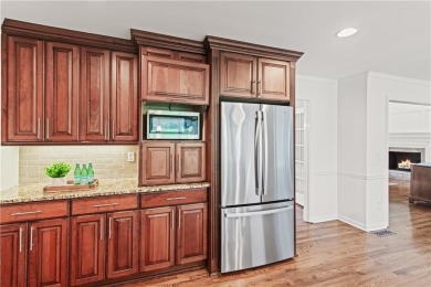 If you've ever pictured raising your family in a home where on Country Club of Roswell in Georgia - for sale on GolfHomes.com, golf home, golf lot