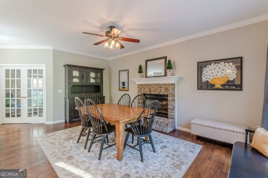 Located in the heart of one of Peachtree City's most established on Canongate At Planterra Ridge in Georgia - for sale on GolfHomes.com, golf home, golf lot