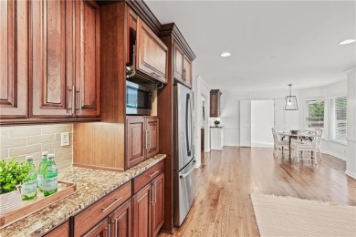 If you've ever pictured raising your family in a home where on Country Club of Roswell in Georgia - for sale on GolfHomes.com, golf home, golf lot