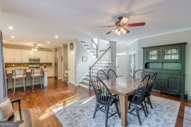 Located in the heart of one of Peachtree City's most established on Canongate At Planterra Ridge in Georgia - for sale on GolfHomes.com, golf home, golf lot