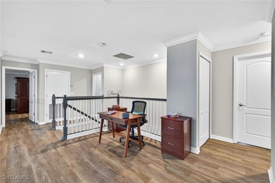 Beautiful Sorrento Floor Plan with Pool, Spa, and Lake Views!

 on Old Corkscrew Golf Club in Florida - for sale on GolfHomes.com, golf home, golf lot