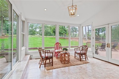 If you've ever pictured raising your family in a home where on Country Club of Roswell in Georgia - for sale on GolfHomes.com, golf home, golf lot