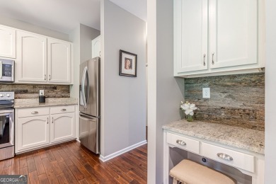 Located in the heart of one of Peachtree City's most established on Canongate At Planterra Ridge in Georgia - for sale on GolfHomes.com, golf home, golf lot