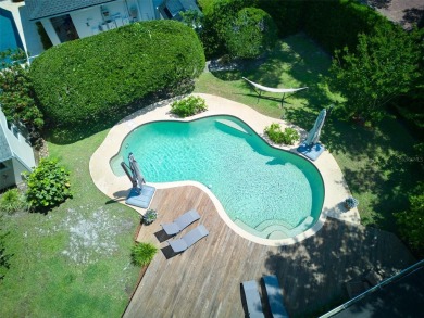 Under contract-accepting backup offers. Welcome to this stunning on Interlachen Country Club in Florida - for sale on GolfHomes.com, golf home, golf lot