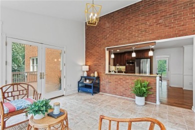 If you've ever pictured raising your family in a home where on Country Club of Roswell in Georgia - for sale on GolfHomes.com, golf home, golf lot