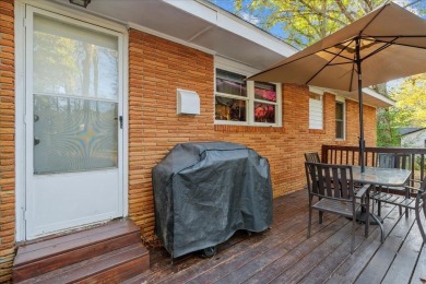 This BEAUTIFUL 3-bedroom BRICK home is located a short walk away on Dalton Golf and Country Club in Georgia - for sale on GolfHomes.com, golf home, golf lot