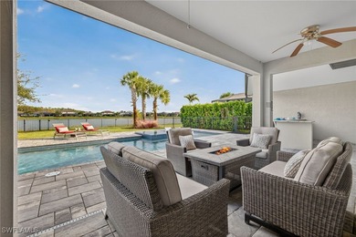 Beautiful Sorrento Floor Plan with Pool, Spa, and Lake Views!

 on Old Corkscrew Golf Club in Florida - for sale on GolfHomes.com, golf home, golf lot