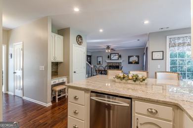 Located in the heart of one of Peachtree City's most established on Canongate At Planterra Ridge in Georgia - for sale on GolfHomes.com, golf home, golf lot