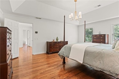 If you've ever pictured raising your family in a home where on Country Club of Roswell in Georgia - for sale on GolfHomes.com, golf home, golf lot