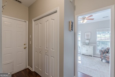 Located in the heart of one of Peachtree City's most established on Canongate At Planterra Ridge in Georgia - for sale on GolfHomes.com, golf home, golf lot