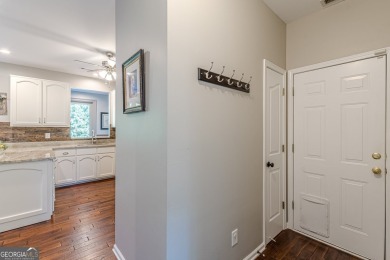Located in the heart of one of Peachtree City's most established on Canongate At Planterra Ridge in Georgia - for sale on GolfHomes.com, golf home, golf lot