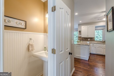 Located in the heart of one of Peachtree City's most established on Canongate At Planterra Ridge in Georgia - for sale on GolfHomes.com, golf home, golf lot
