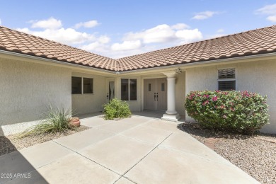 CHARMING home located on the Trail Ridge Golf Course w/ N/S on Trail Ridge Golf Course in Arizona - for sale on GolfHomes.com, golf home, golf lot