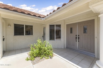 CHARMING home located on the Trail Ridge Golf Course w/ N/S on Trail Ridge Golf Course in Arizona - for sale on GolfHomes.com, golf home, golf lot