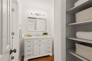 If you've ever pictured raising your family in a home where on Country Club of Roswell in Georgia - for sale on GolfHomes.com, golf home, golf lot