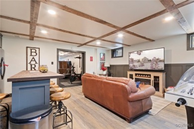 Welcome to 3 Torey Ct - an exquisite custom-built home on Augustine Golf Club in Virginia - for sale on GolfHomes.com, golf home, golf lot