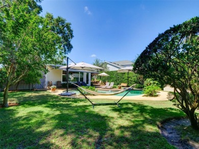 Under contract-accepting backup offers. Welcome to this stunning on Interlachen Country Club in Florida - for sale on GolfHomes.com, golf home, golf lot