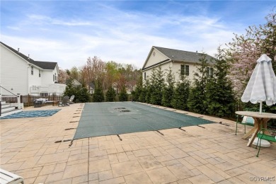 Welcome to 3 Torey Ct - an exquisite custom-built home on Augustine Golf Club in Virginia - for sale on GolfHomes.com, golf home, golf lot