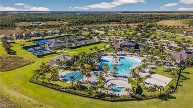 Beautiful Sorrento Floor Plan with Pool, Spa, and Lake Views!

 on Old Corkscrew Golf Club in Florida - for sale on GolfHomes.com, golf home, golf lot