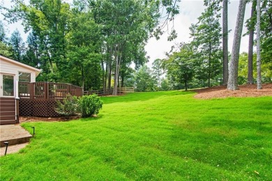 If you've ever pictured raising your family in a home where on Country Club of Roswell in Georgia - for sale on GolfHomes.com, golf home, golf lot