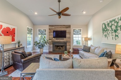 Located in the heart of one of Peachtree City's most established on Canongate At Planterra Ridge in Georgia - for sale on GolfHomes.com, golf home, golf lot