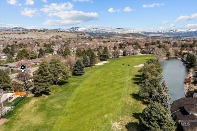 Highly sought after resort living. LOCATION! On The River Club on Plantation Country Club in Idaho - for sale on GolfHomes.com, golf home, golf lot