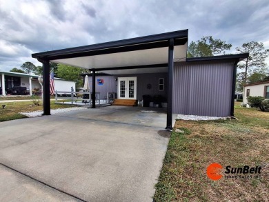 Charming 2BR/2BA BRIG Home | 1,000 Sq. Ft. with Lanai | Fully on Rolling Greens Executive Golf Community in Florida - for sale on GolfHomes.com, golf home, golf lot