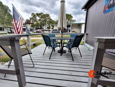 Charming 2BR/2BA BRIG Home | 1,000 Sq. Ft. with Lanai | Fully on Rolling Greens Executive Golf Community in Florida - for sale on GolfHomes.com, golf home, golf lot
