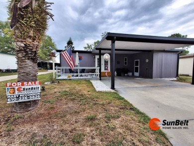 Charming 2BR/2BA BRIG Home | 1,000 Sq. Ft. with Lanai | Fully on Rolling Greens Executive Golf Community in Florida - for sale on GolfHomes.com, golf home, golf lot