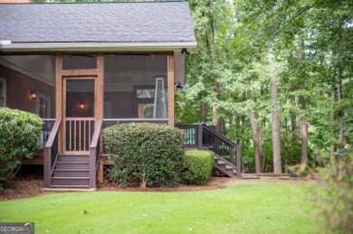 Brick Beautiful in Jennings Mill! You asked and we delivered! on Jennings Mill Country Club in Georgia - for sale on GolfHomes.com, golf home, golf lot