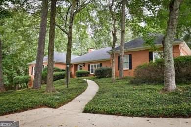Brick Beautiful in Jennings Mill! You asked and we delivered! on Jennings Mill Country Club in Georgia - for sale on GolfHomes.com, golf home, golf lot