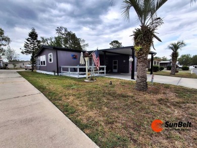 Charming 2BR/2BA BRIG Home | 1,000 Sq. Ft. with Lanai | Fully on Rolling Greens Executive Golf Community in Florida - for sale on GolfHomes.com, golf home, golf lot