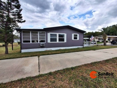 Charming 2BR/2BA BRIG Home | 1,000 Sq. Ft. with Lanai | Fully on Rolling Greens Executive Golf Community in Florida - for sale on GolfHomes.com, golf home, golf lot