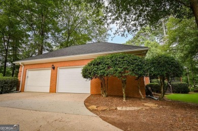 Brick Beautiful in Jennings Mill! You asked and we delivered! on Jennings Mill Country Club in Georgia - for sale on GolfHomes.com, golf home, golf lot