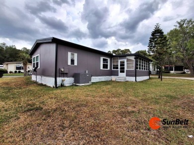 Charming 2BR/2BA BRIG Home | 1,000 Sq. Ft. with Lanai | Fully on Rolling Greens Executive Golf Community in Florida - for sale on GolfHomes.com, golf home, golf lot