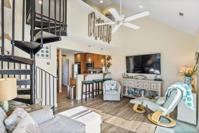 Your beach escape awaits in this gorgeous  2-bedroom, 2-bath on North Shore Country Club in North Carolina - for sale on GolfHomes.com, golf home, golf lot