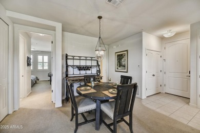Desert Oasis! This RARE end unit golf villa offers 2 bdrms & 2 on Legend Trail Golf Club in Arizona - for sale on GolfHomes.com, golf home, golf lot