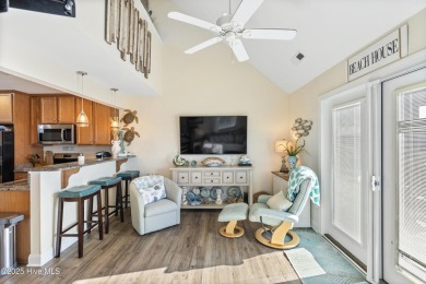 Your beach escape awaits in this gorgeous  2-bedroom, 2-bath on North Shore Country Club in North Carolina - for sale on GolfHomes.com, golf home, golf lot