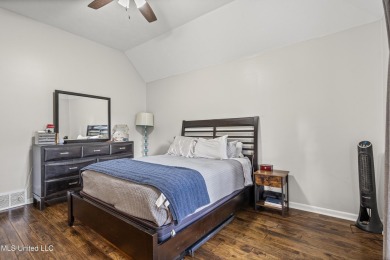 This well-maintained 1,780 square foot home is located in the on Wedgewood Golfers Club in Mississippi - for sale on GolfHomes.com, golf home, golf lot
